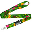 Tropical Floral Jungle Lanyard