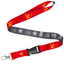 USSR Soviet Culture Russia Flag Lanyard