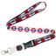 London Underground Lanyard – Tube Train & Roundel Design
