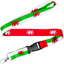Wales Dragon Flag Lanyard