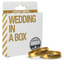 Boda en una caja