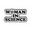 Women In Science Pin Badge