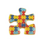 Pin de concienciación sobre el autismo