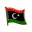 Libya Flag Pin Badge