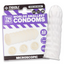 ¡Los condones más pequeños del mundo!