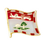 Flag of Prince Edward Island Flag Pin Badge