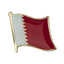 Qatar Flag Pin Badge