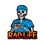 Rad Life Radiology X Ray Surgeon Medial Pin Badge
