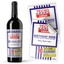 Supermarket Birthday Wine