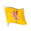 Somerset English County Flag Pin Badge