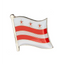 Washington D.C. Flag Pin Badge