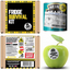 A novelty food sticker packaging with various humorous texts and symbols, including a skull and crossbones, and a canister of spray paint labeled 'HEINE BEER'. © Tigoli® 2026 All Rights Reserved Panda Loco Ltd