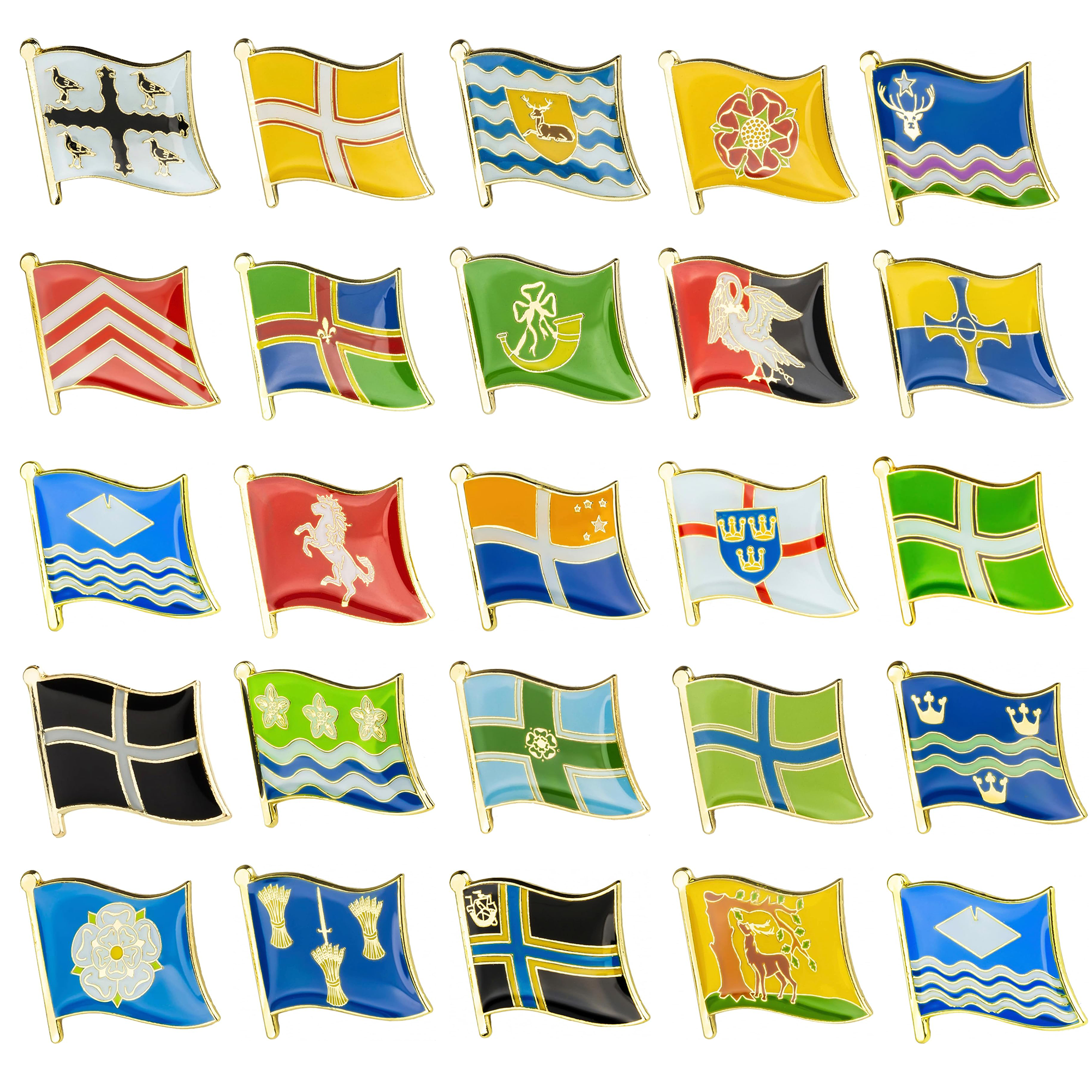 English Countys