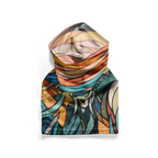 Modern Scream Snood – Mascarilla Cubrecuellos Transpirable