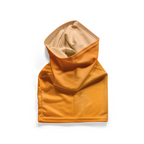 Snood de neón naranja – Mascarilla transpirable para el cuello