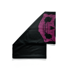 Snood carmesí rosado - Mascarilla transpirable, cubrecuello