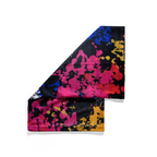 Snood de paintball negro - Mascarilla transpirable para el cuello
