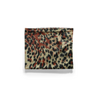 Snood multifuncional con estampado de leopardo – Mascarilla transpirable de cuello alto