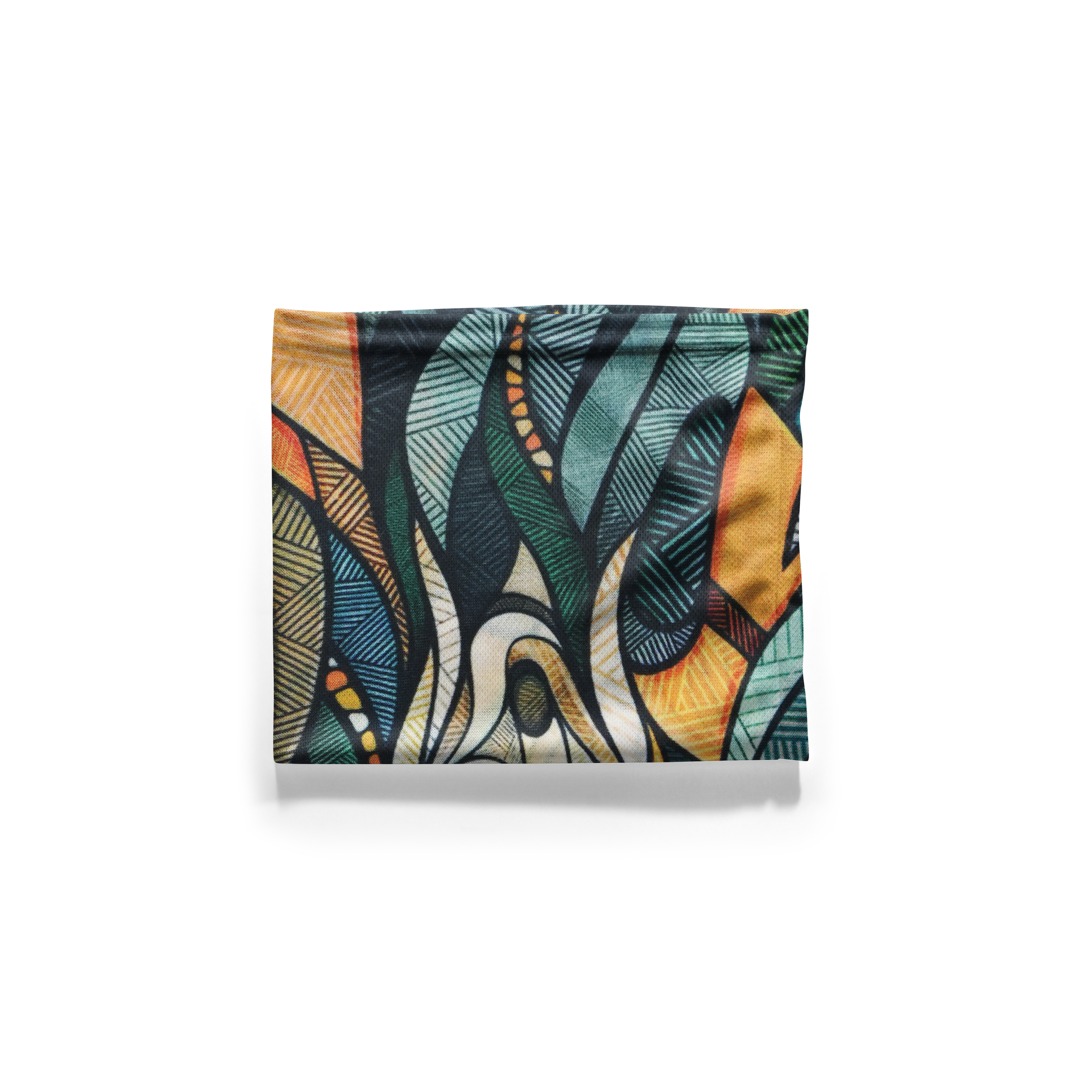 Modern Scream Snood – Mascarilla Cubrecuellos Transpirable