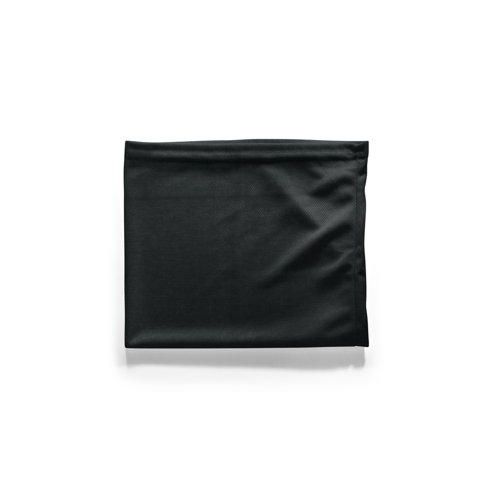Cubre cuello tipo balaclava negro – Mascarilla facial transpirable tipo braga