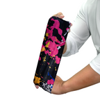 Snood de paintball negro - Mascarilla transpirable para el cuello