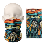 Modern Scream Snood – Mascarilla Cubrecuellos Transpirable