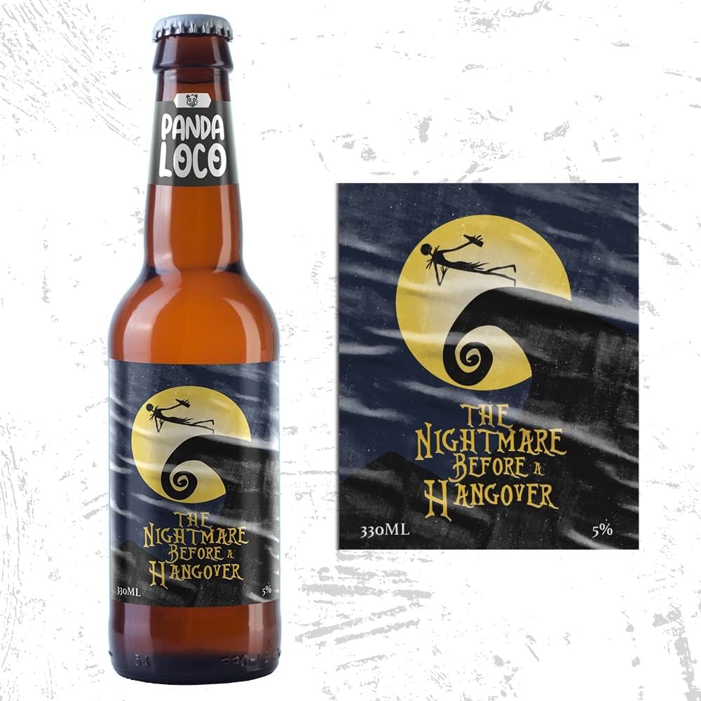 Nightmare Before A Hangover