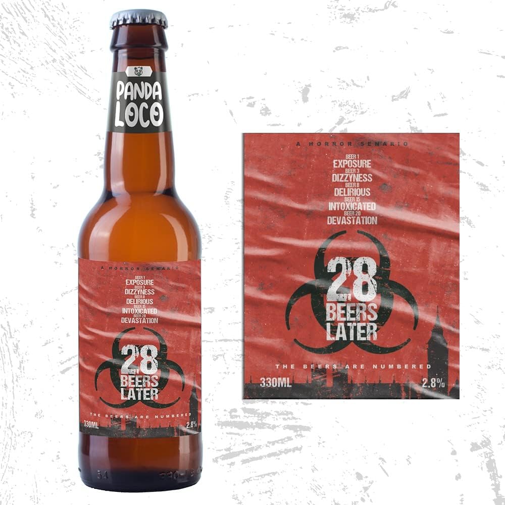 28 Cervezas Después Imagen principal del producto