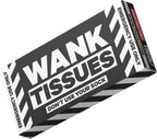 Emergency Wank Tissues