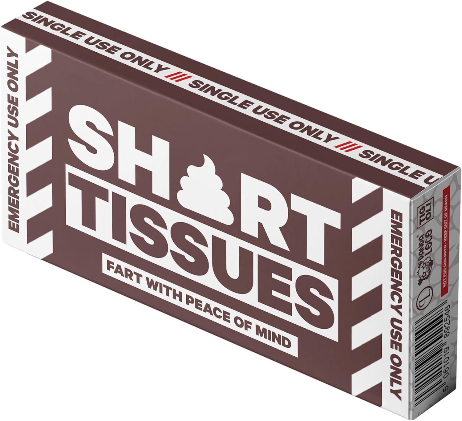 Emergency Shart Tissues