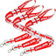 3 X England National Flag St George Cross Lanyard