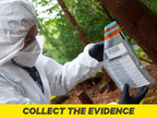 Crime Scene Murder Mystery Kit