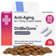 Anti-Aging Prescription Milk Chocolate, 36g | Vegetarian