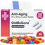 Anti-Aging Prescription Joke Jelly Beans, 36g | Vegan & Vegetarian