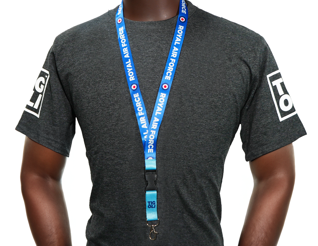 Royal Air Force RAF Lanyard