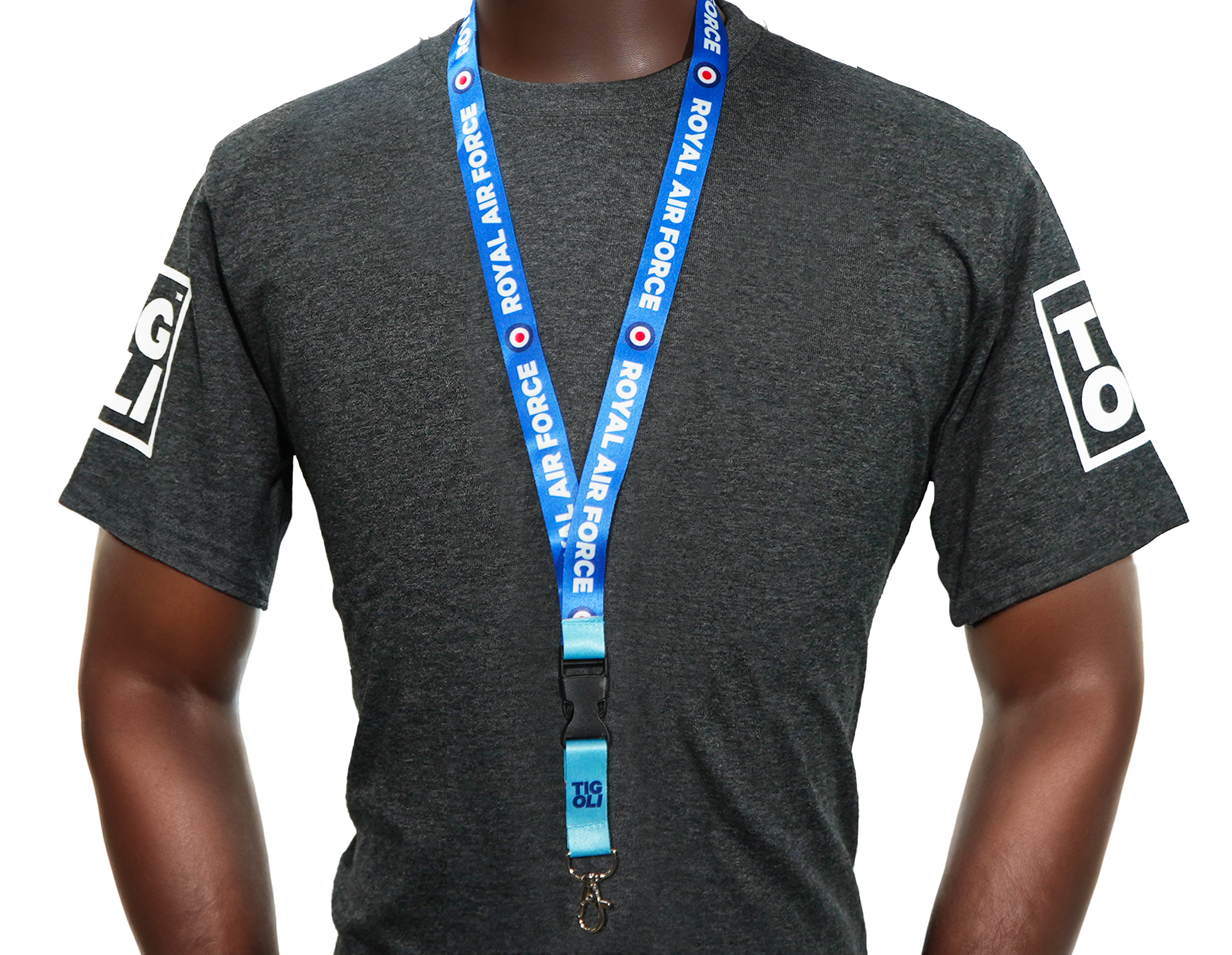 Royal Air Force RAF Lanyard