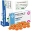 Anti-Grumpy Git Prescription Pumpkin Halloween Gummies, 36g | Vegetarian