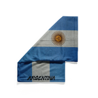 Snood con la bandera de Argentina – Cubrecuello transpirable como cobertura facial