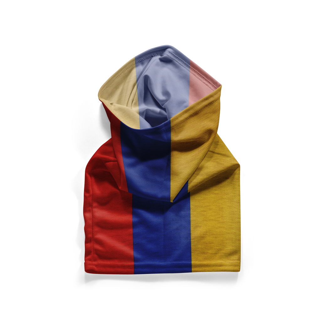 Armenia Bandera Snood – Mascarilla Transpirable Braga de Cuello Cubrecara