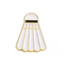 Badminton Shuttlecock Sport Pin Badge