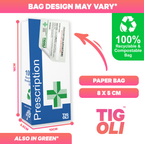 Caramelos de broma con receta médica anti-coños, 36 g | Veganos y vegetarianos