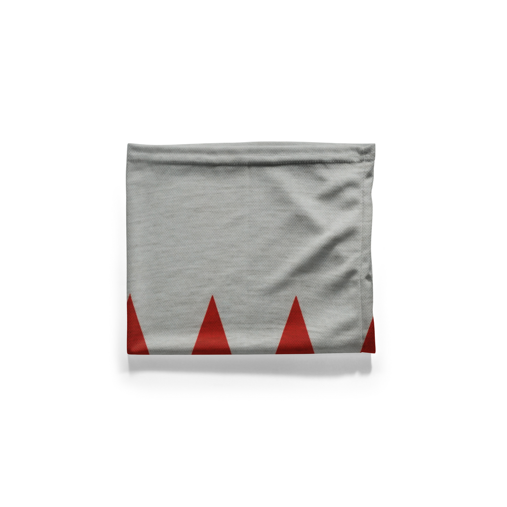 Snood de la bandera de Baréin – Cubre cuello transpirable tipo braga y mascarilla