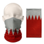 Snood de la bandera de Baréin – Cubre cuello transpirable tipo braga y mascarilla