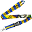 Barbados Trident Flag Lanyard