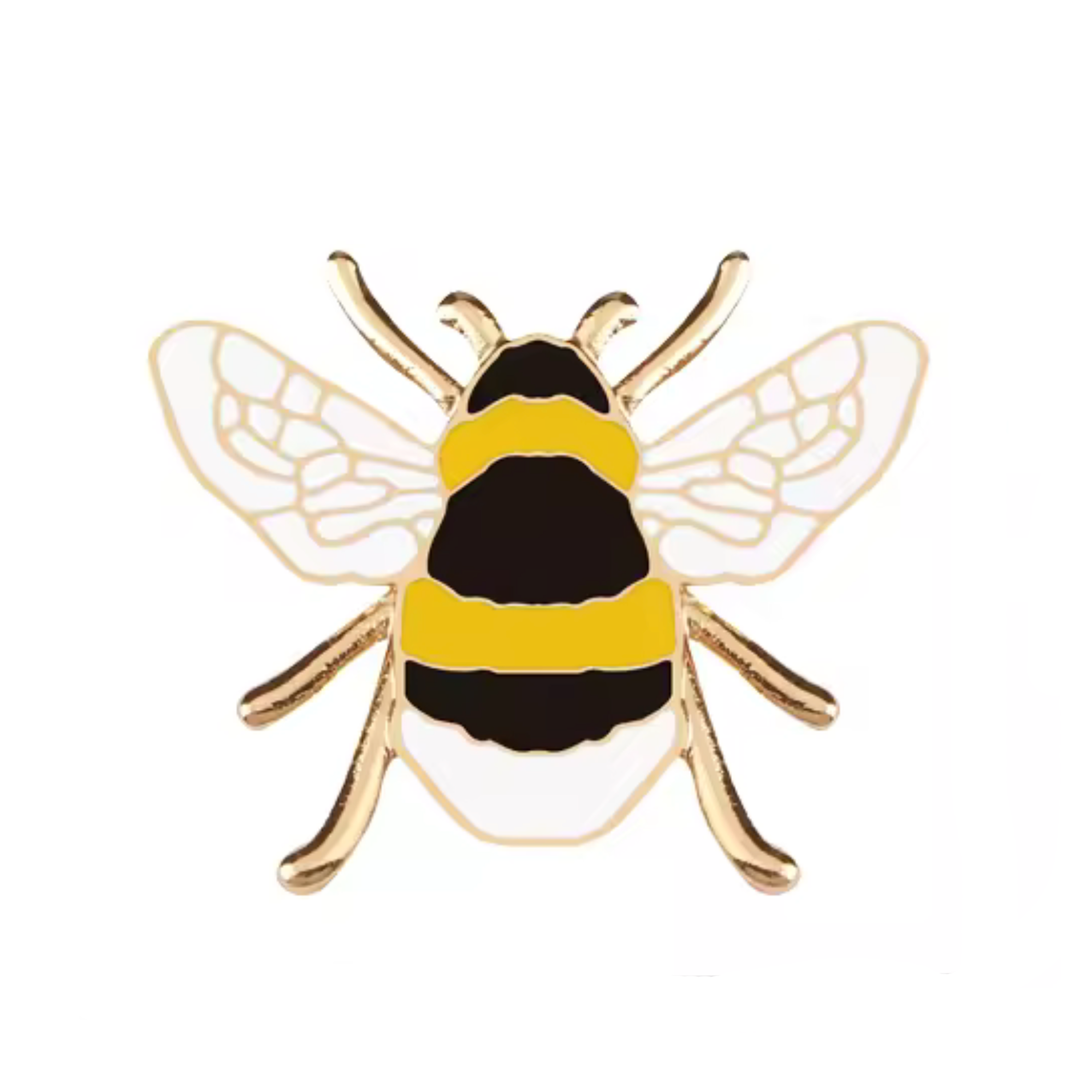 Insignia de abejorro Imagen principal del producto