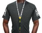 If You Can Read This Bring Me Beer Lanyard