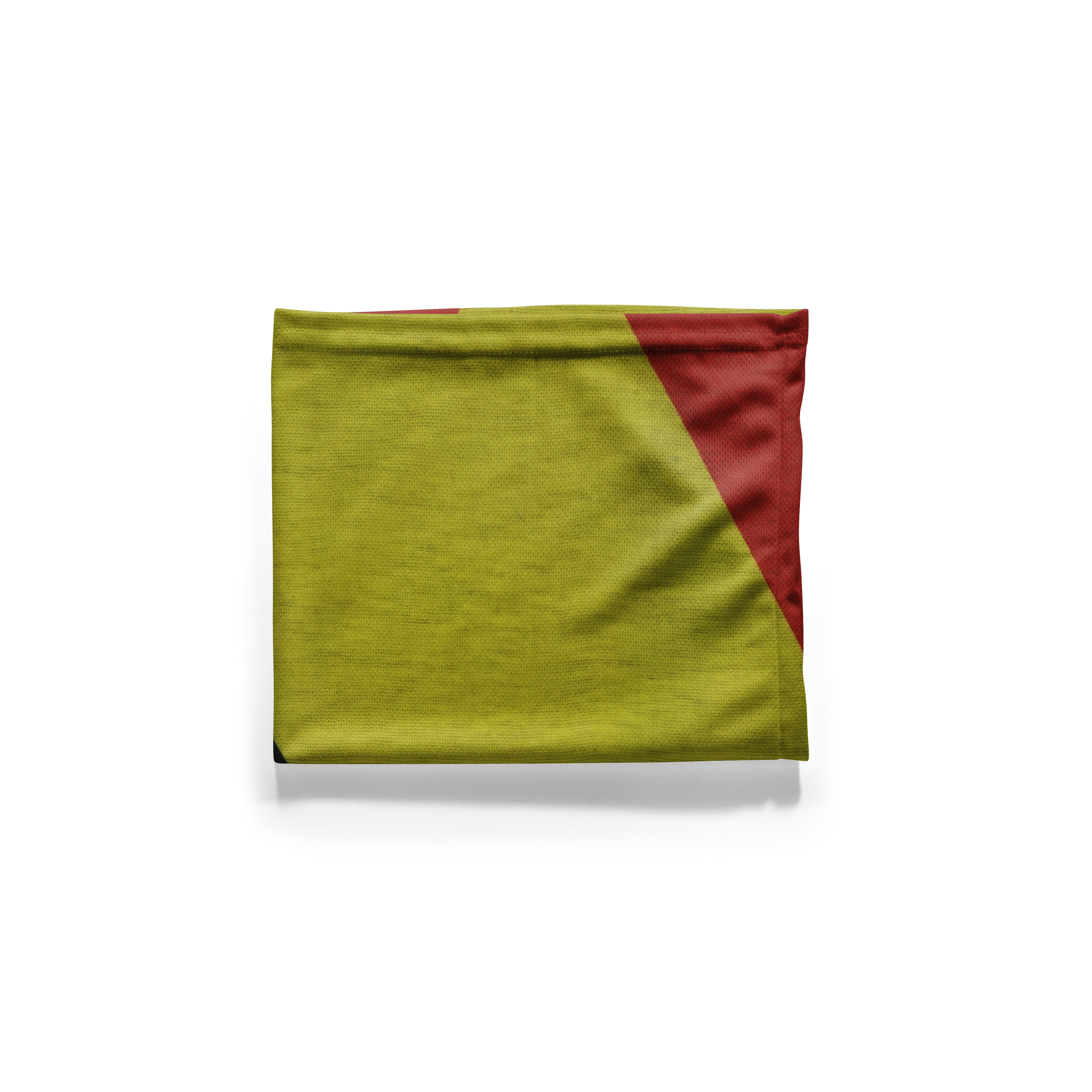 Snood con la bandera de Bélgica – Mascarilla tubular transpirable para cuello