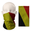Snood con la bandera de Bélgica – Mascarilla tubular transpirable para cuello
