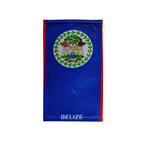 Snood con la bandera de Belice – Mascarilla transpirable, tipo braga de cuello, para cubrir el rostro