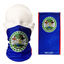 Snood con la bandera de Belice – Mascarilla transpirable, tipo braga de cuello, para cubrir el rostro